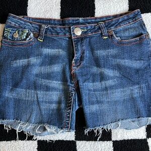 True Religion Shorts - Size 30 women’s
